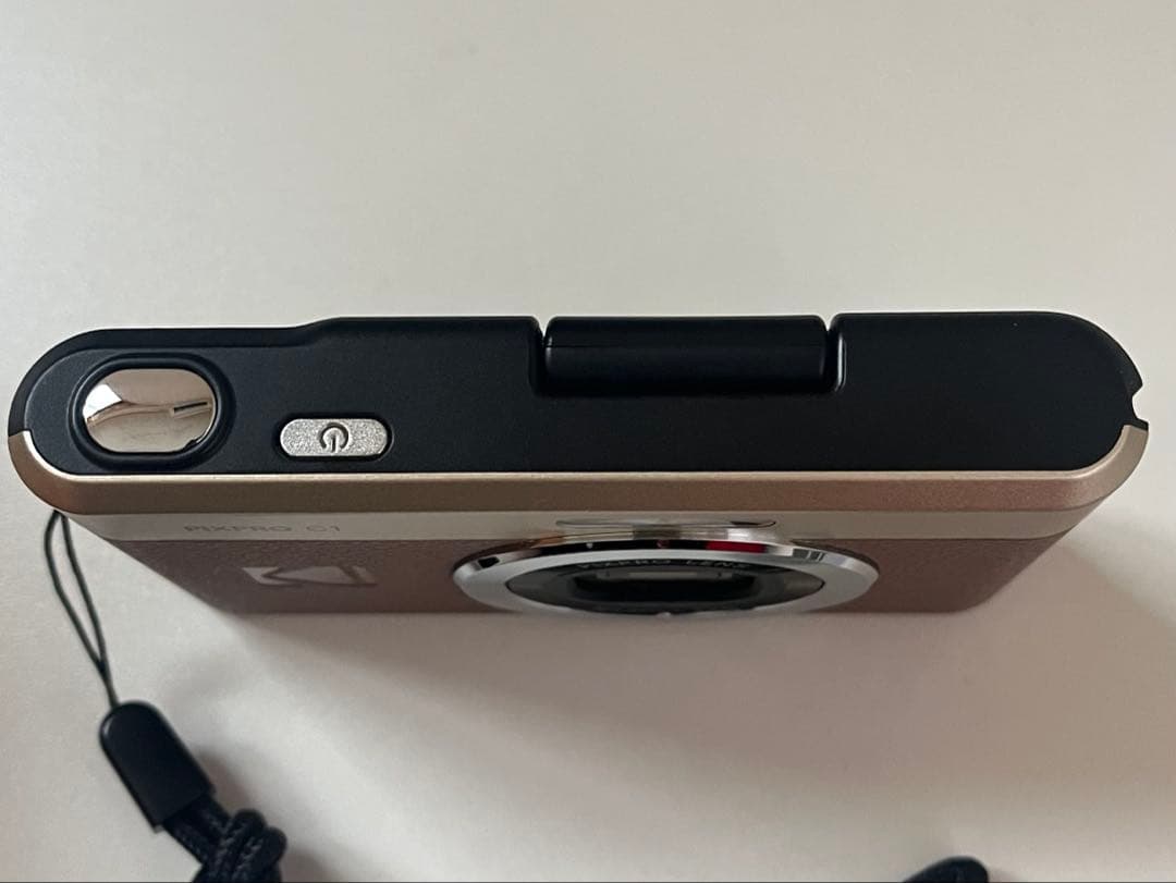 Kodak PIXPRO C1 【説明書・保証書・充電コード付き】