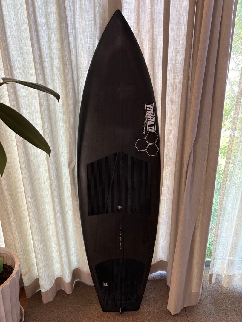 TAKAHIRO　アルメリック ネックベアード2 サンダーボルト5'8\