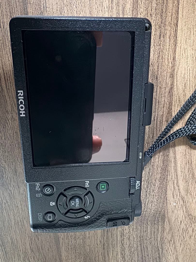 リコー　RICOH GR DIGITAL III ショット3299