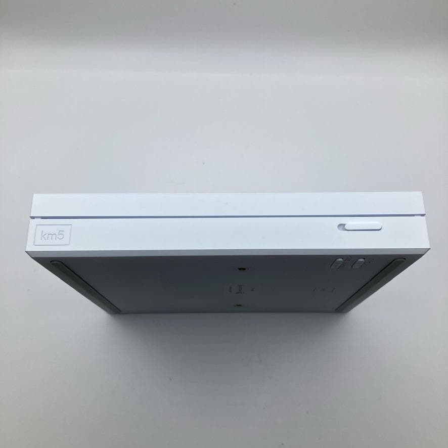 【美品】km5 Instant Disc Audio Cp1 White 壁掛け