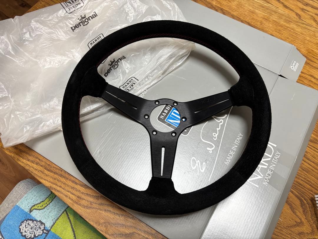 NARDI typeRALLY ナルディ タイプラリー 350mm