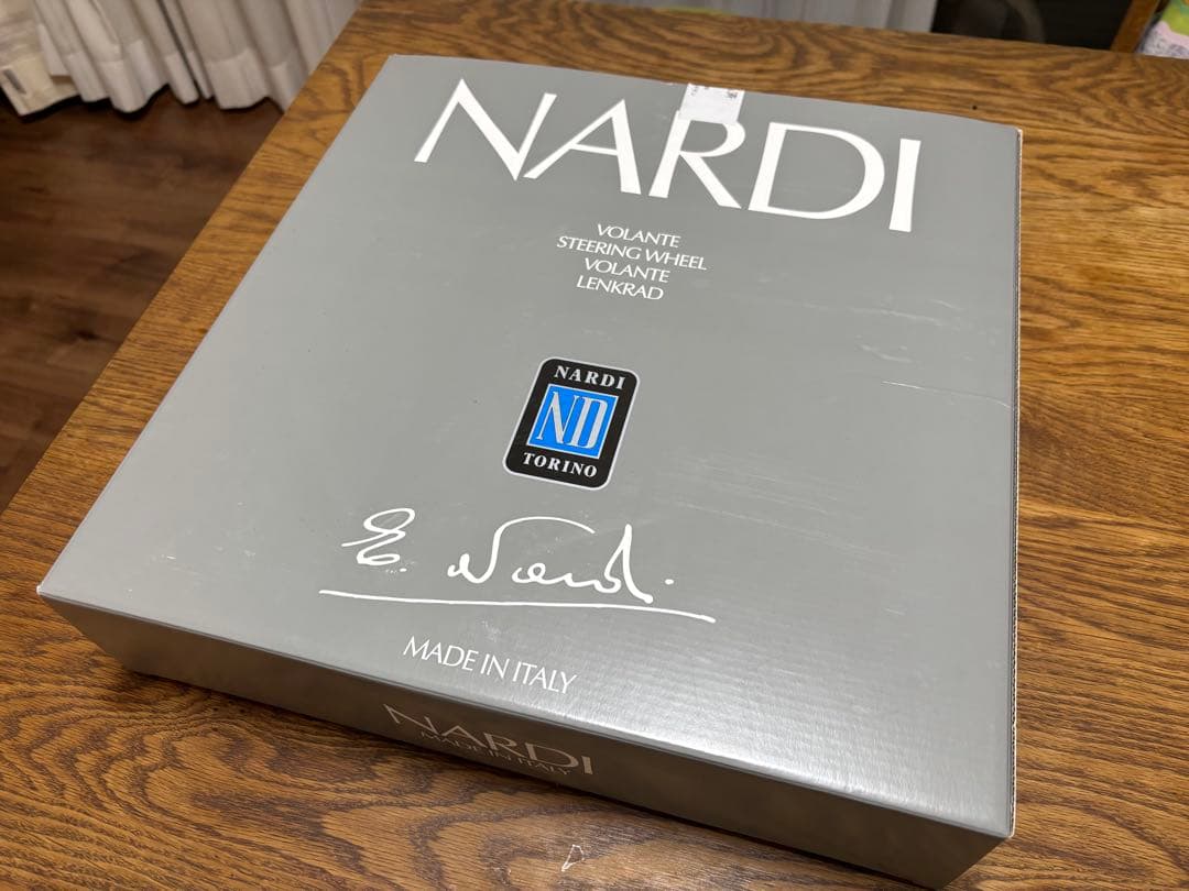 NARDI typeRALLY ナルディ タイプラリー 350mm