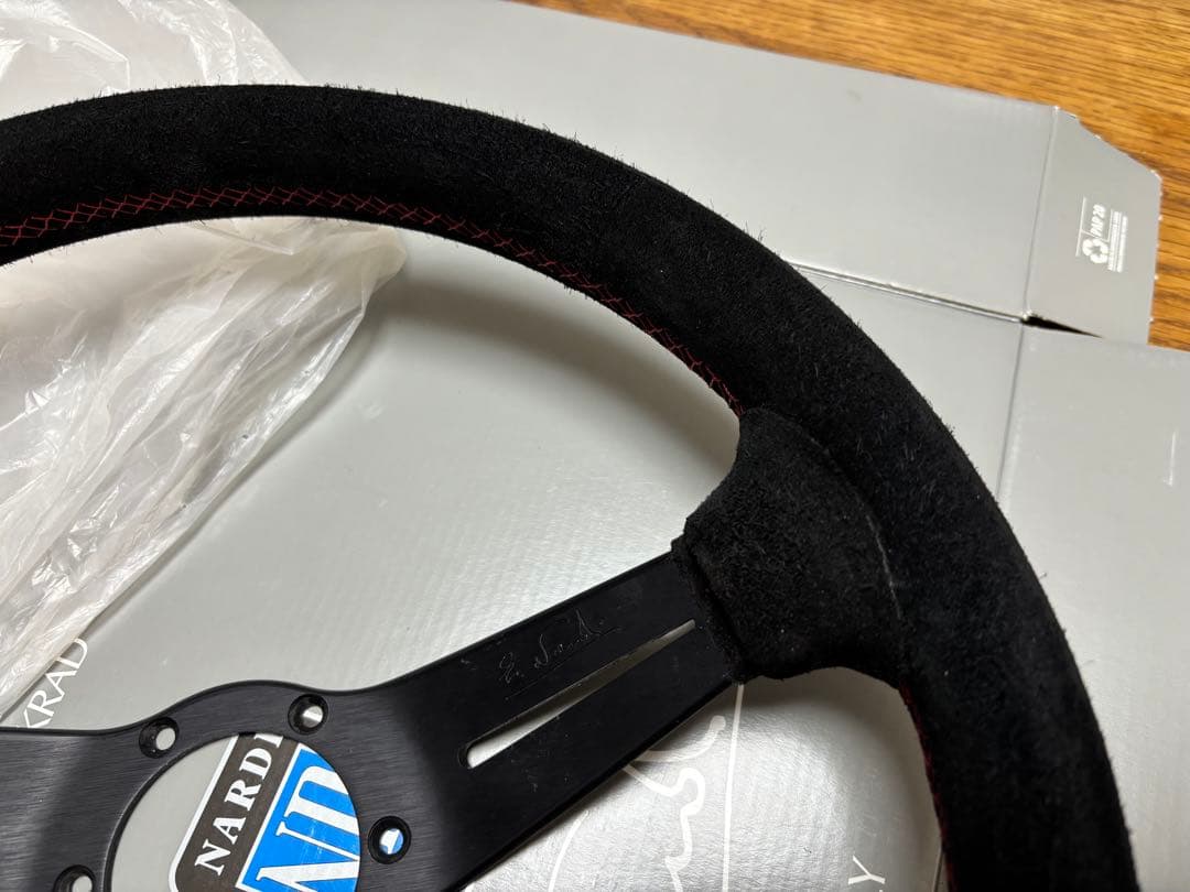 NARDI typeRALLY ナルディ タイプラリー 350mm