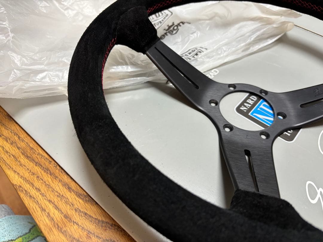 NARDI typeRALLY ナルディ タイプラリー 350mm