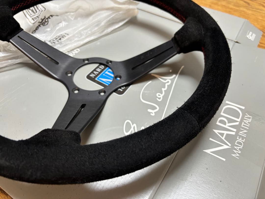 NARDI typeRALLY ナルディ タイプラリー 350mm