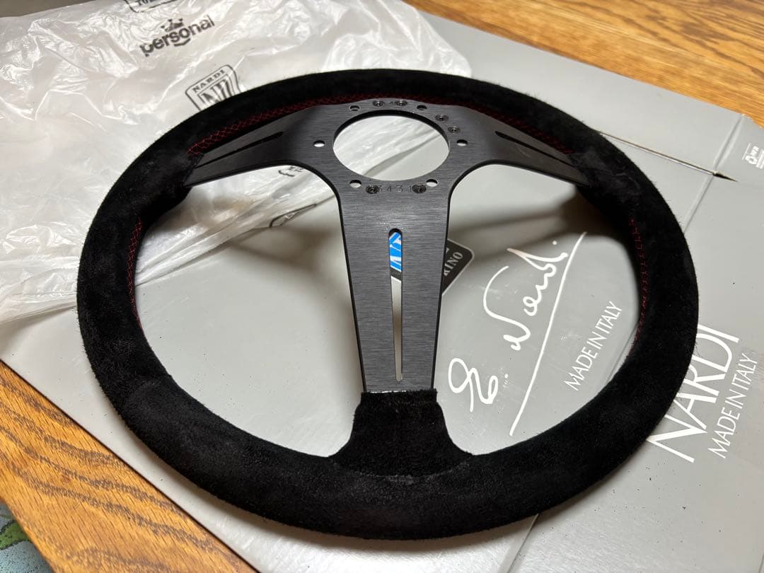 NARDI typeRALLY ナルディ タイプラリー 350mm