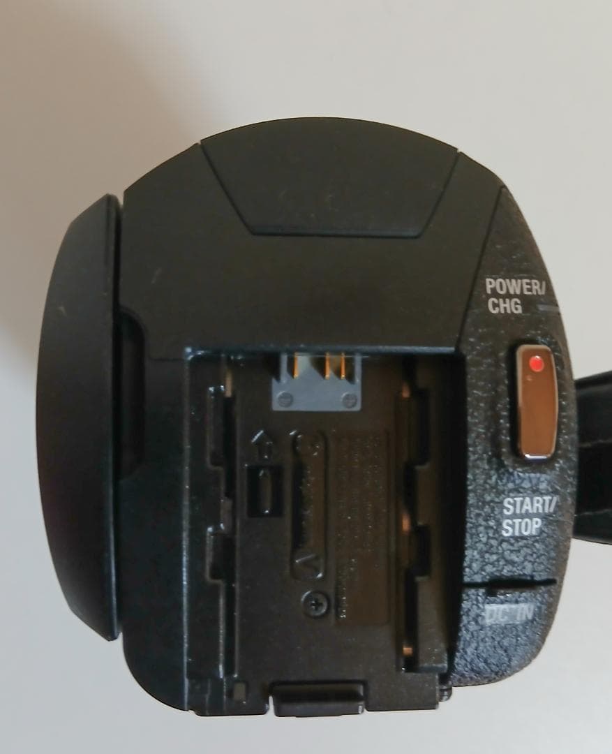 SONY 4K ハンディカム FDR-AX45 本体(ジャンク)