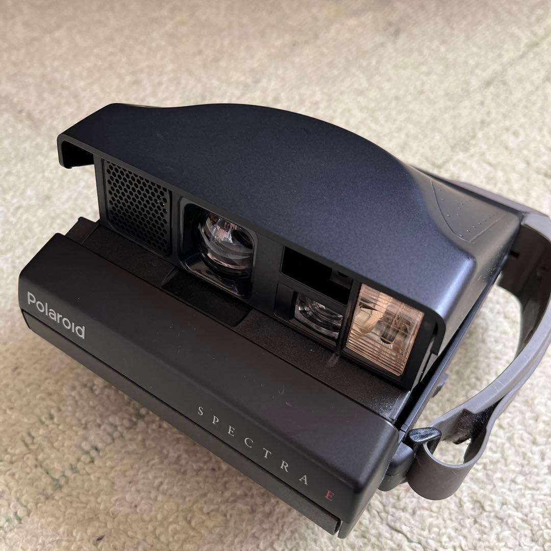 ポラロイドカメラ　SP E C T R A