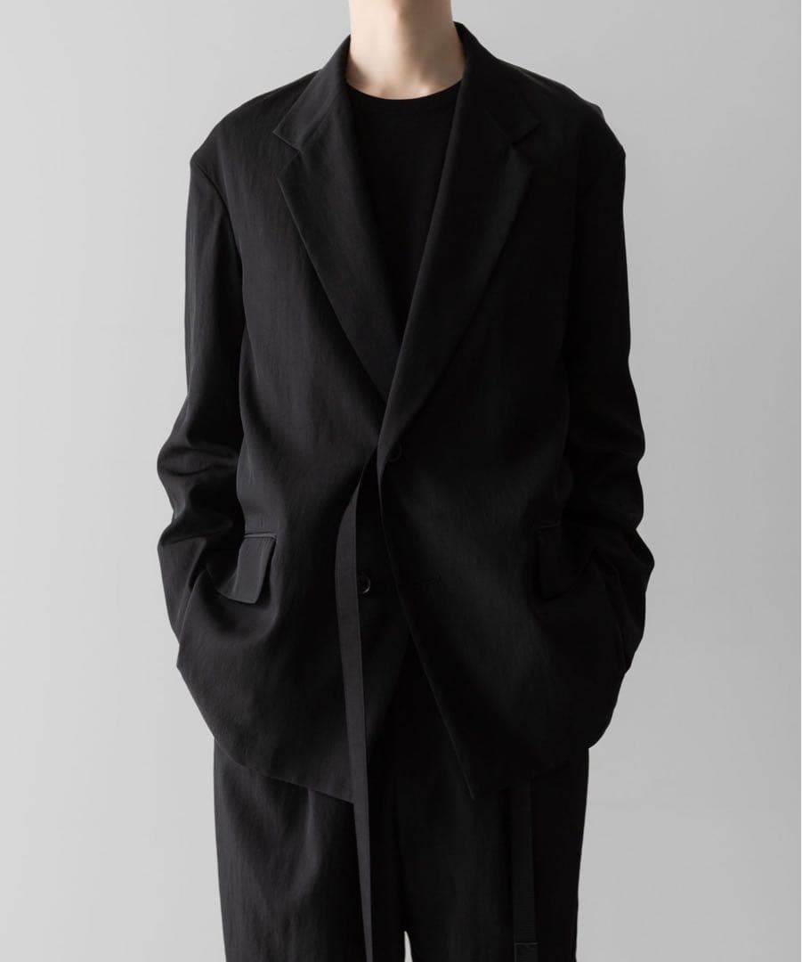 UJOH 25SS 2B テーラードジャケット