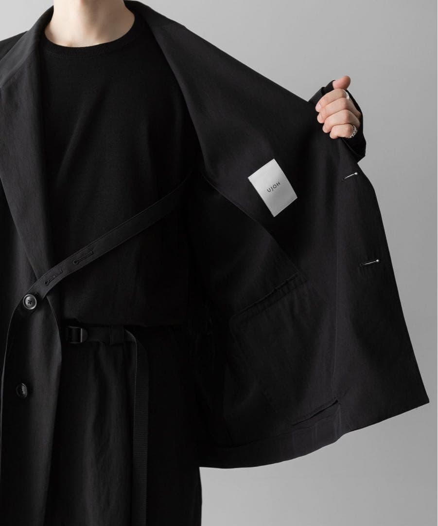 UJOH 25SS 2B テーラードジャケット