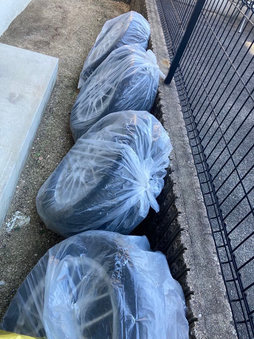 トヨタ スポークデザインホイール 16インチ