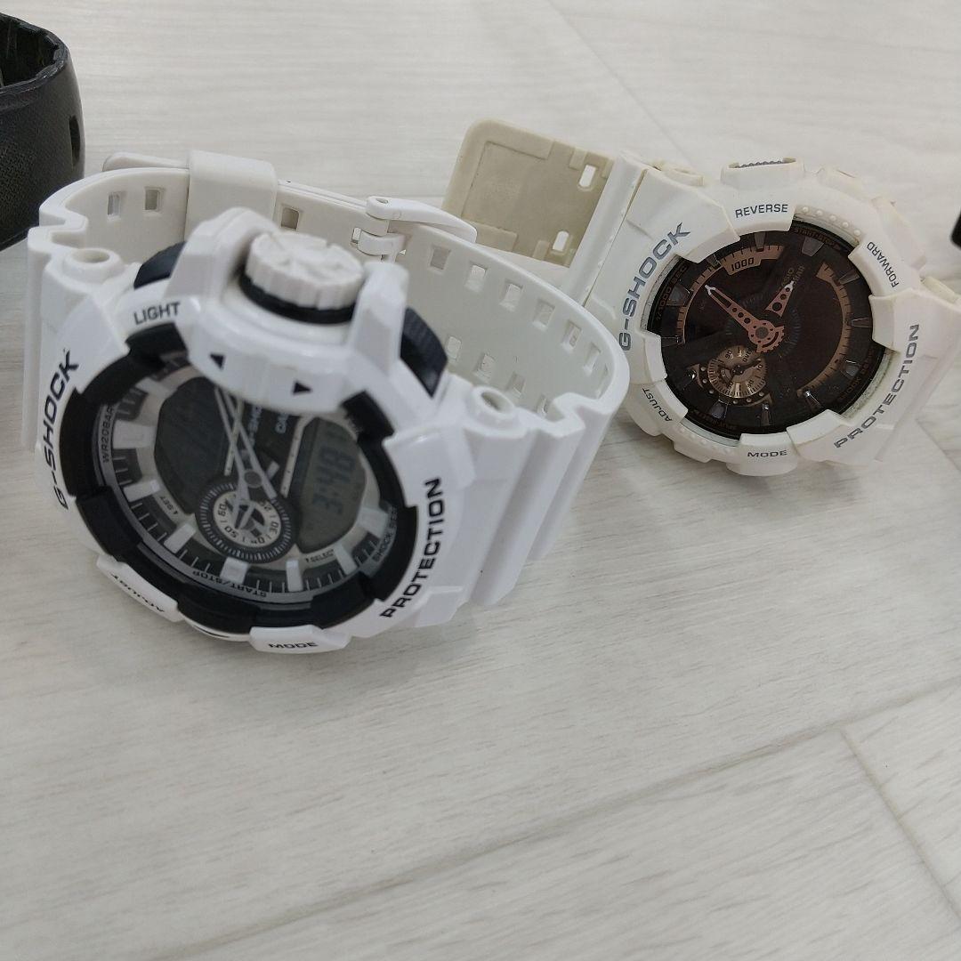 H973 G-SHOCK ジャンク 8点
