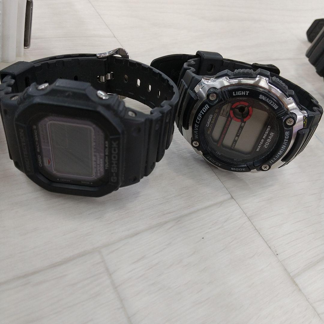 H973 G-SHOCK ジャンク 8点