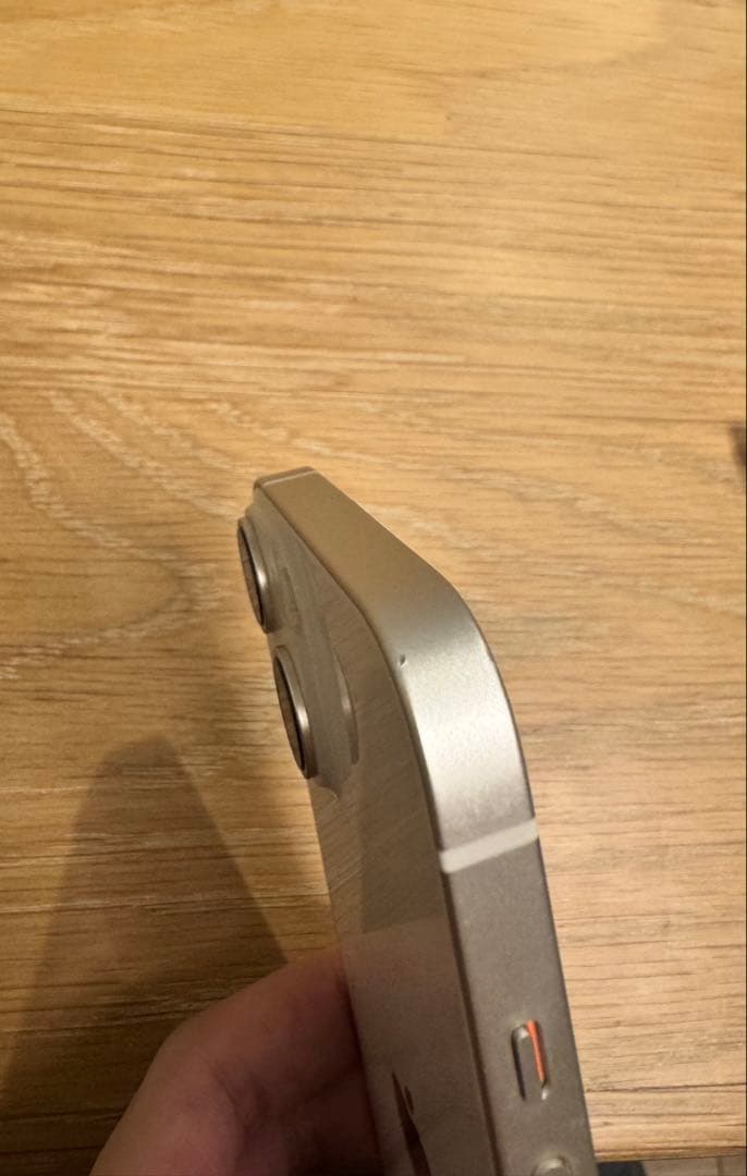 iPhone 14 512GB バッテリー89% スターライト Apple純正品