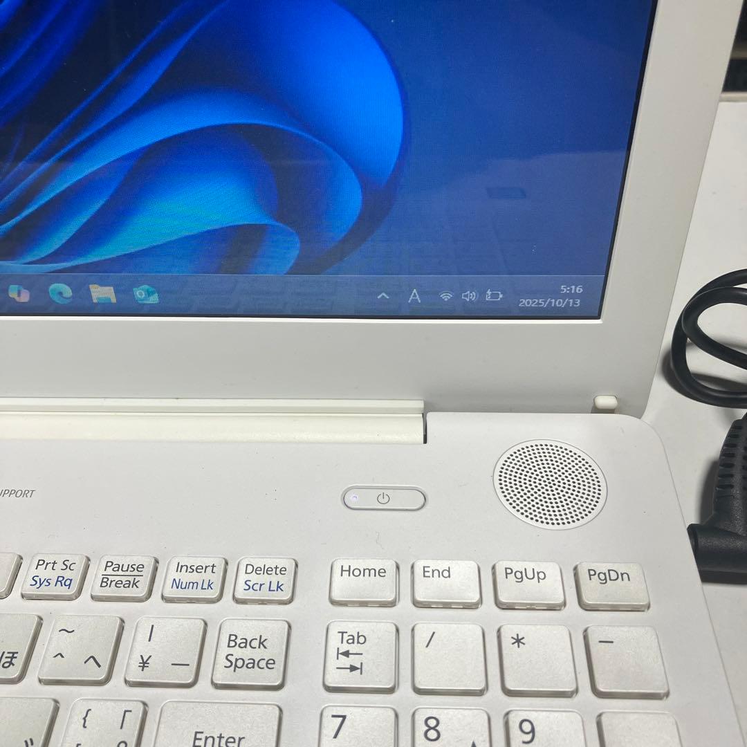 FUJITSU LIFE BOOK Windows core i7美品