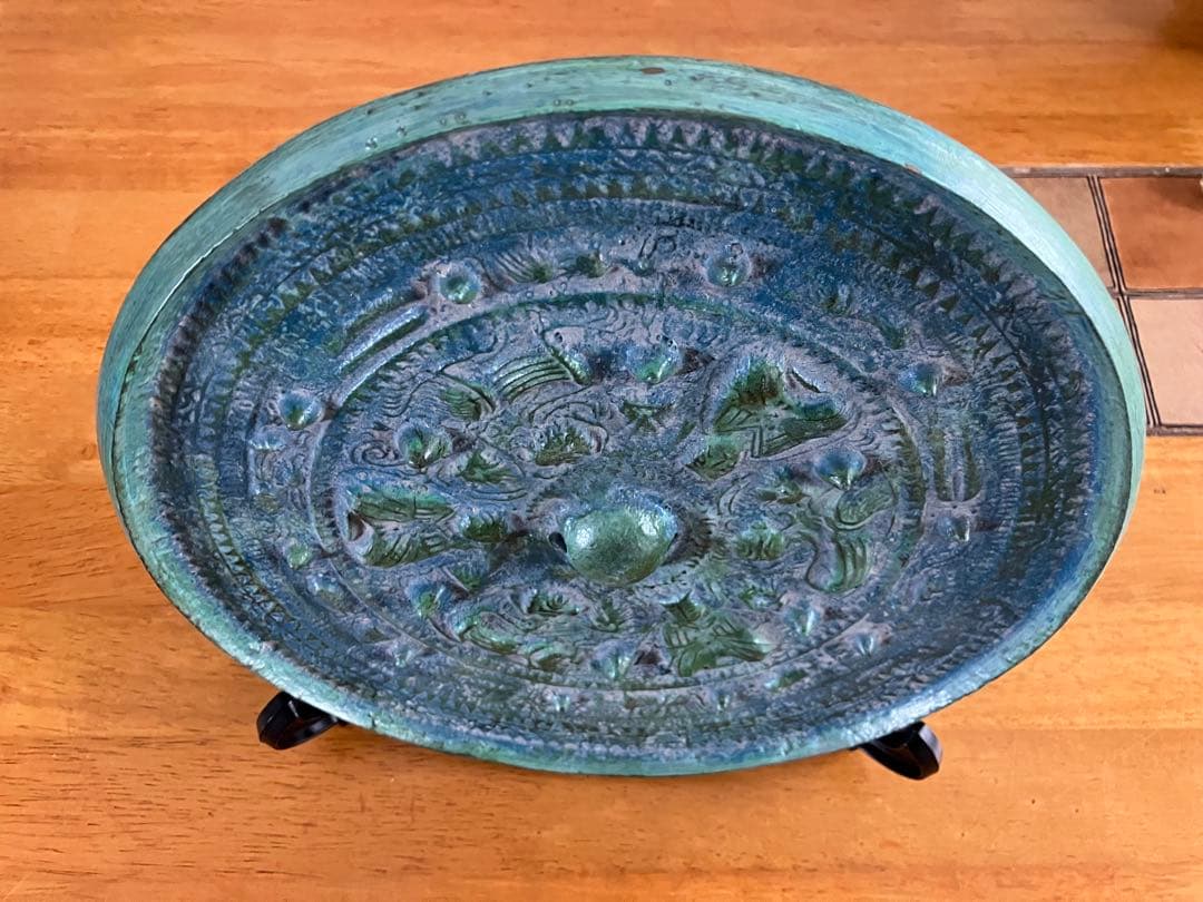 三角縁神獣鏡【レプリカ】