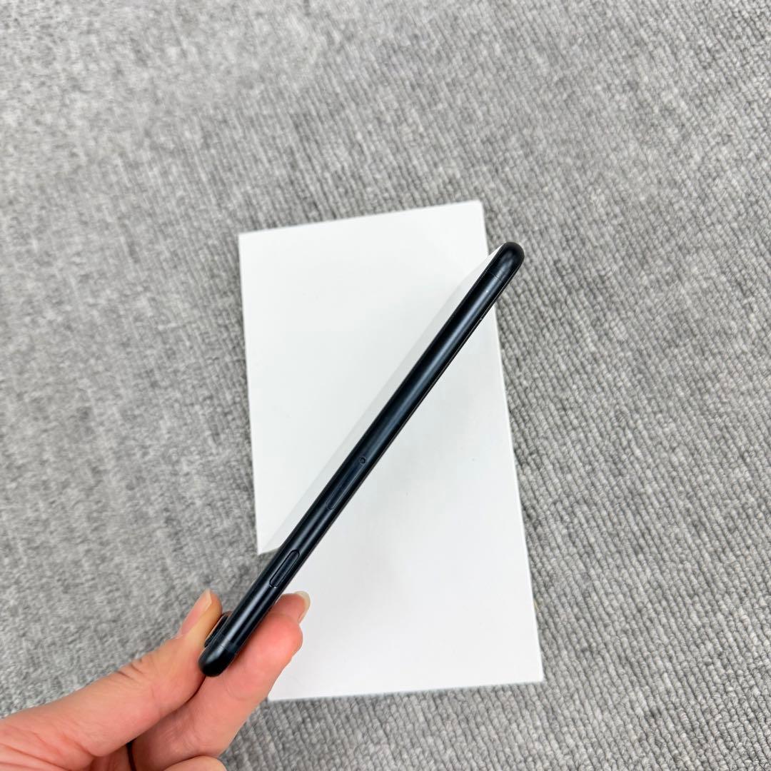 美品iPhone SE3 256GB ミッドナイト SIMフリー