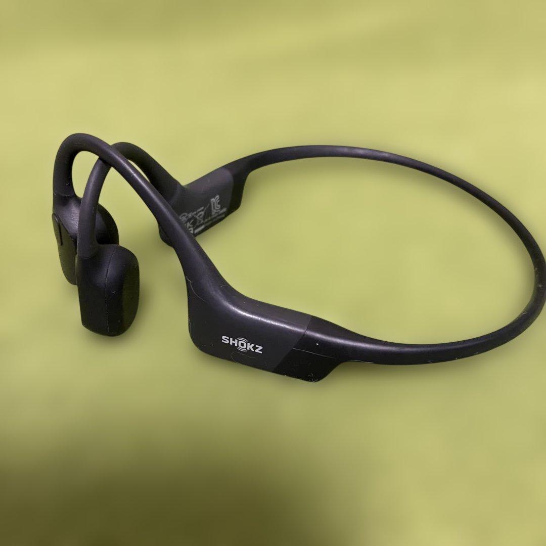 SHOKZ S803 骨伝導イヤホン　ワイヤレスイヤホン