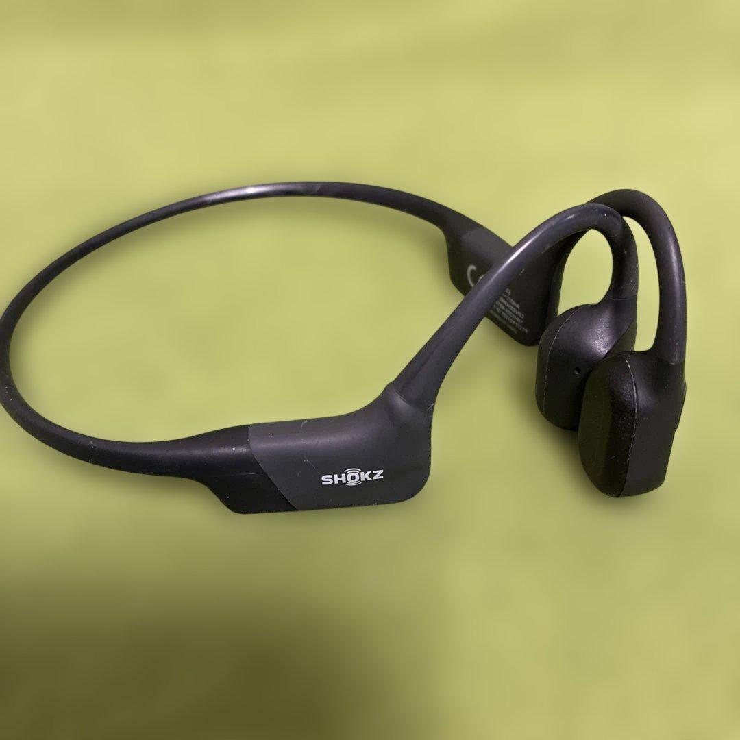 SHOKZ S803 骨伝導イヤホン　ワイヤレスイヤホン