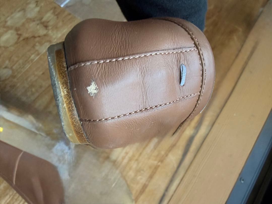 Maison Margiela ブラウン　サイズ39