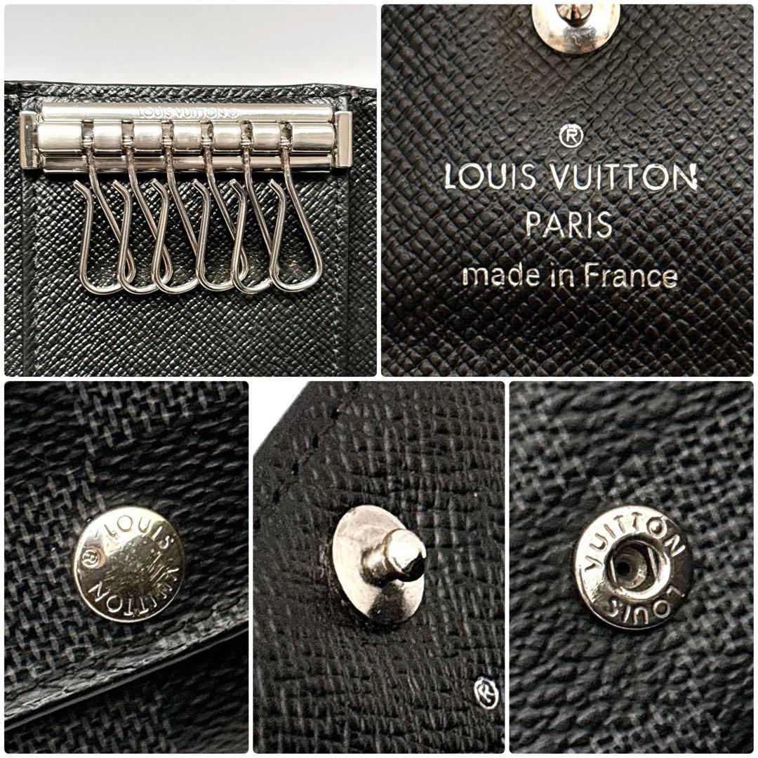 ⭐️ルイヴィトン⭐️新品展示品ランク⭐️ダミエ⭐️グラフィット⭐️ミュレティクレ6⭐️