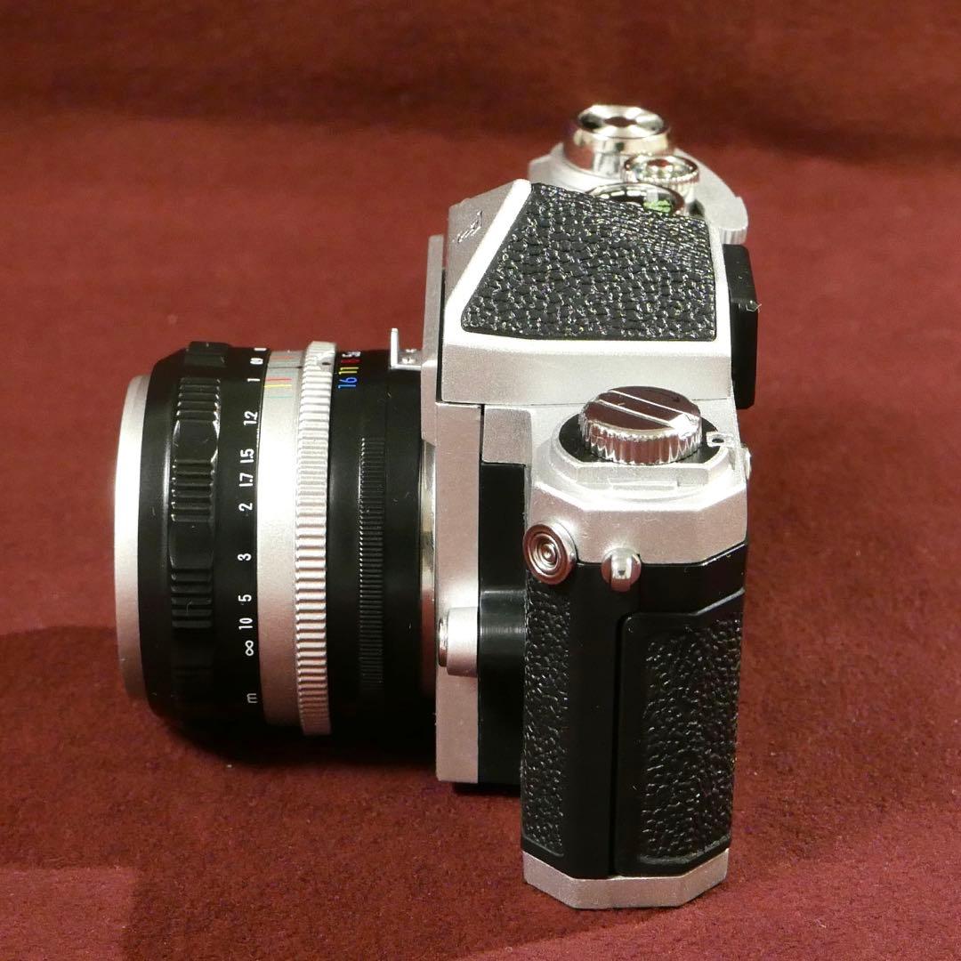 Nikon創立100周年記念　 ニコン Fミニチュアモデル。