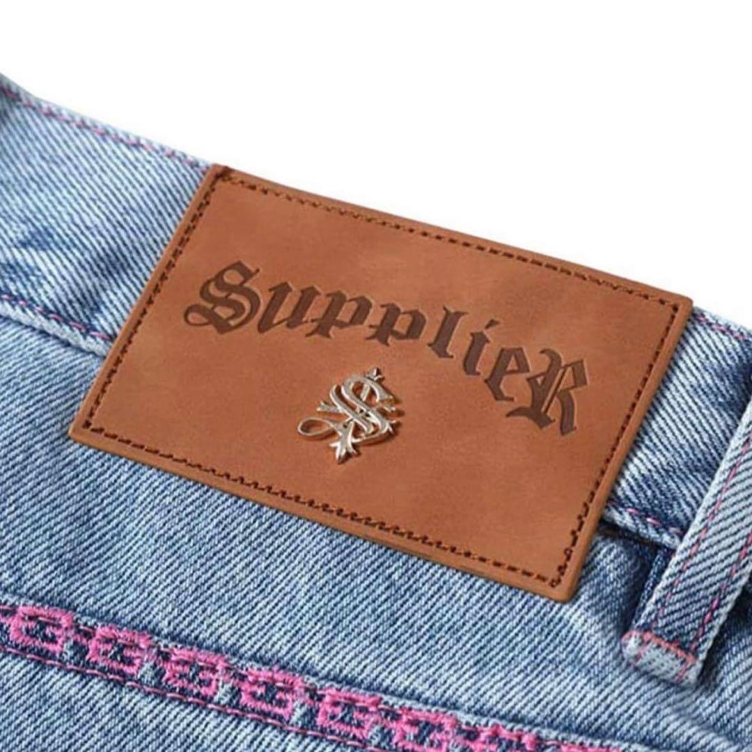 supplier デニム　値下げ⭕️