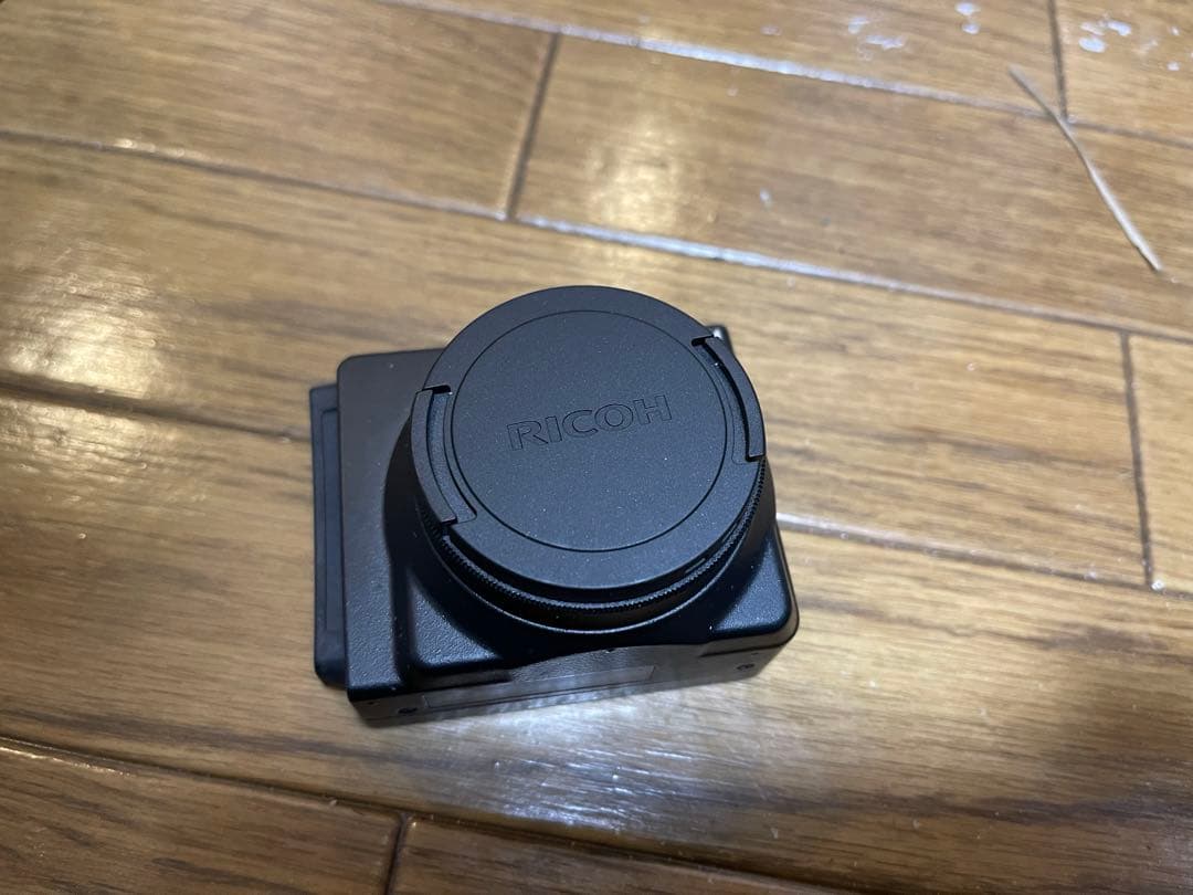 RICOH レンズ　P-10