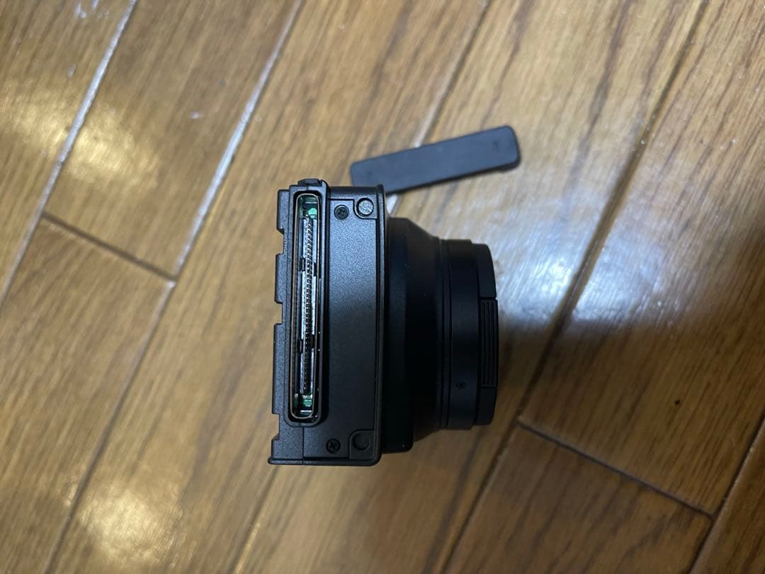 RICOH レンズ　P-10