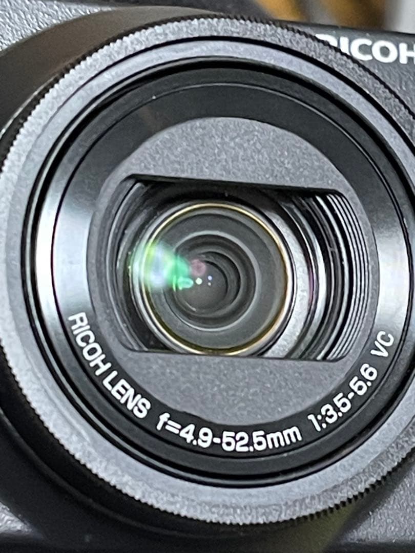 RICOH レンズ　P-10