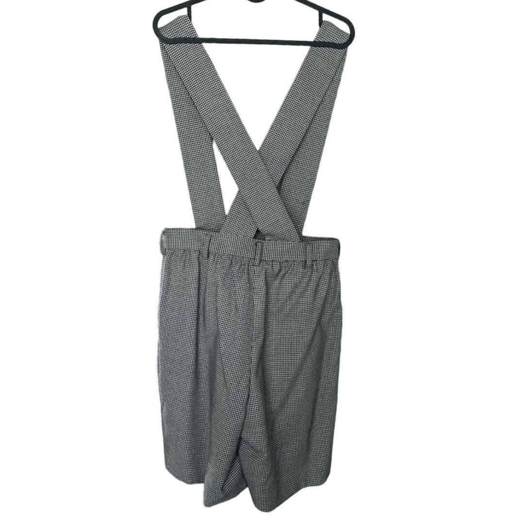 コムデギャルソンガール　パンツ 吊り サロペットCOMMEdesGARCONS