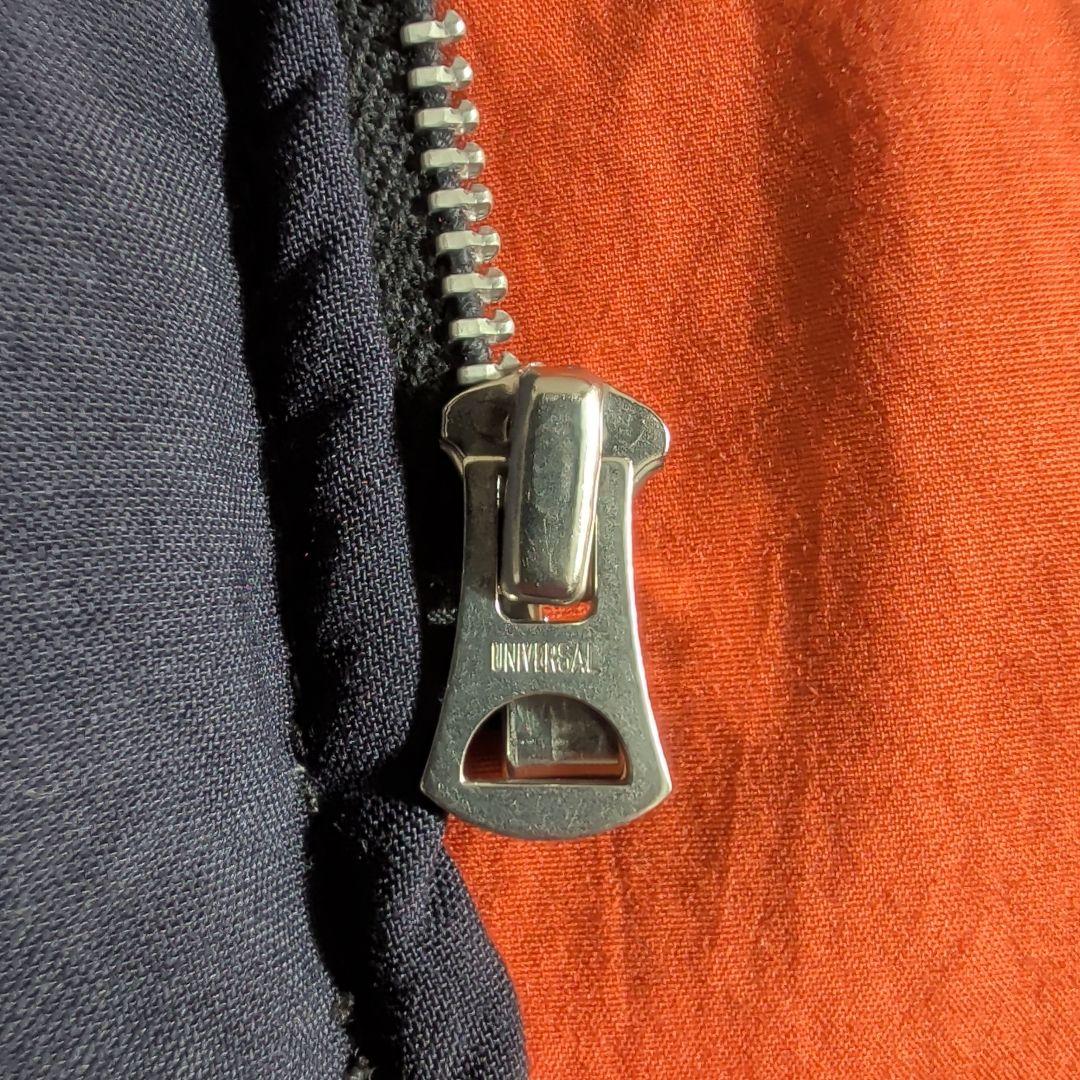 現行品 シュガーケーン COATED NYLON  DOWN VEST