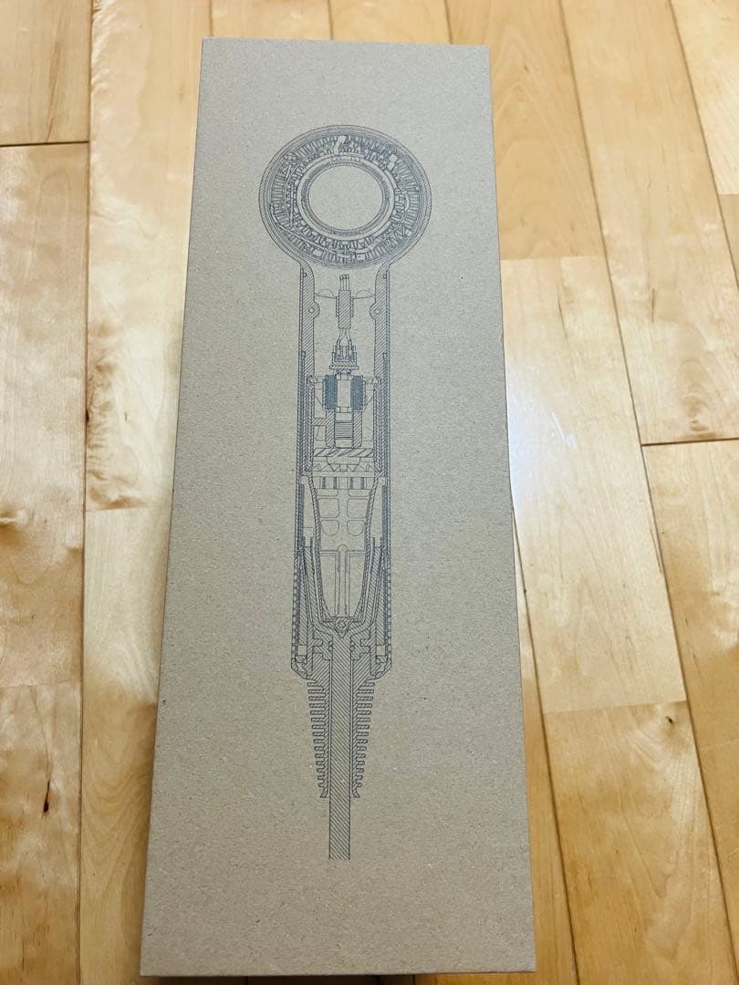 dyson supersonic ionic ヘアドライヤー　ダイソンジャンク品