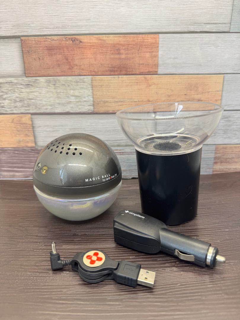 antibac2K マジックボール Sサイズ 限定車載ホルダーセット