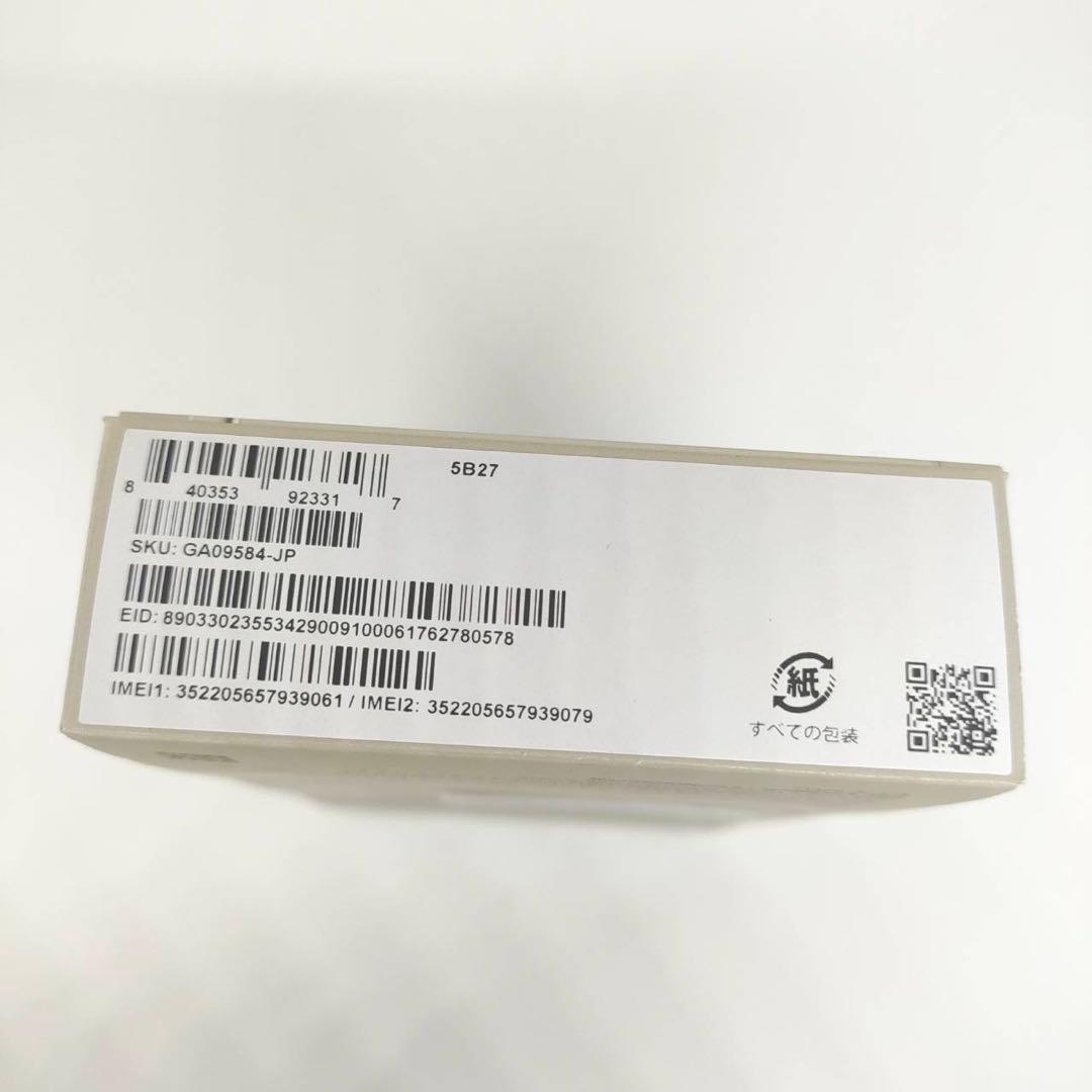 Google Pixel 9a 256GB ポーセリン 新品未使用品