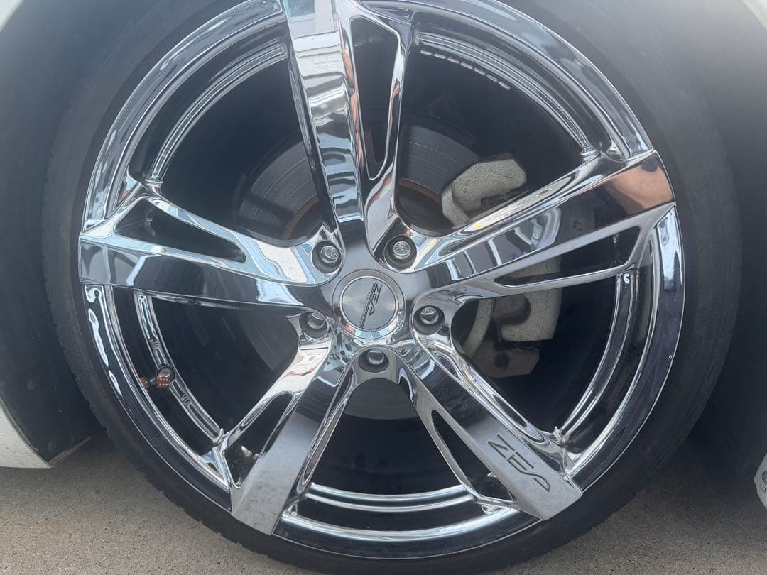 ウェッズ19インチ　③