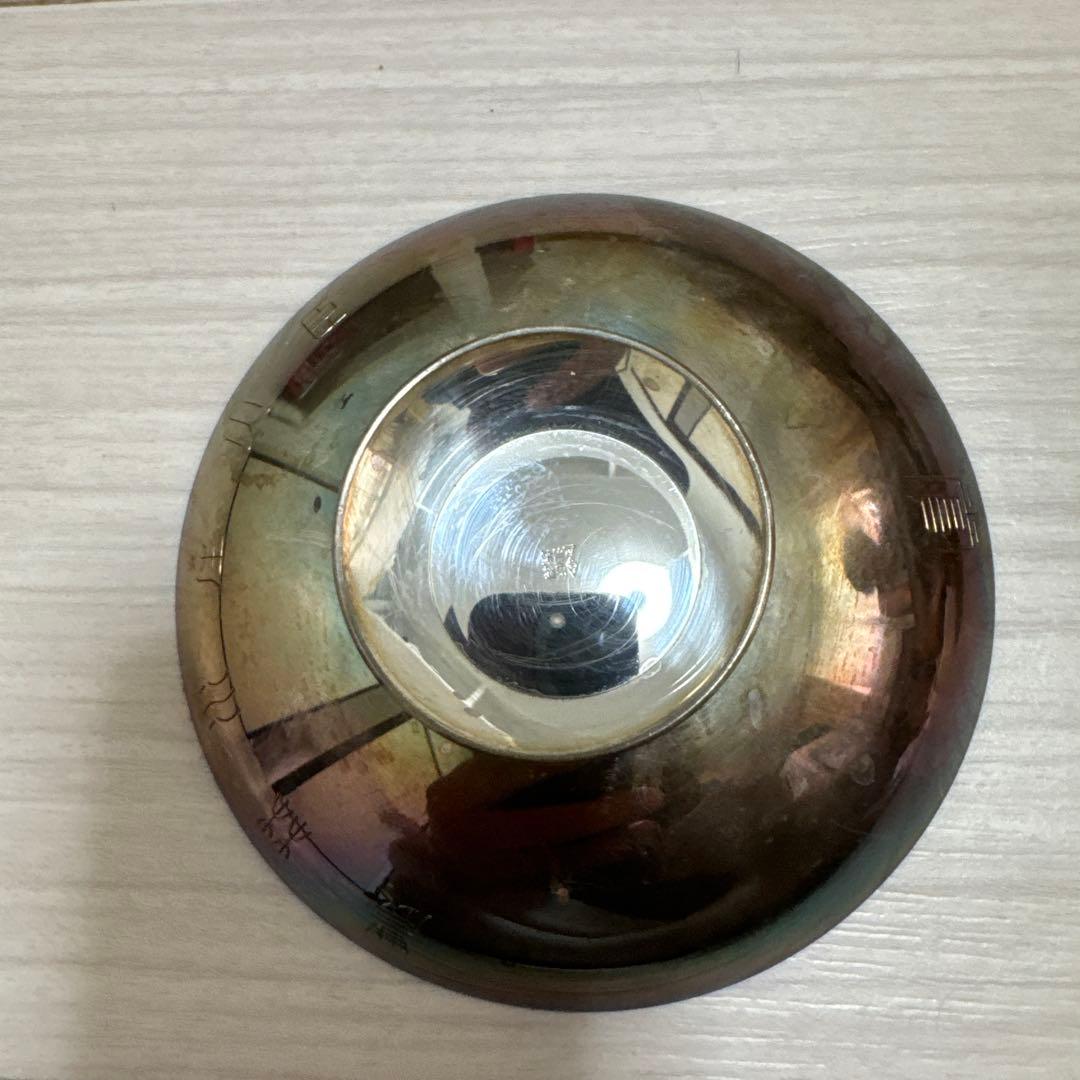 わ*ん様 銀杯 3杯セット 純銀 造幣局