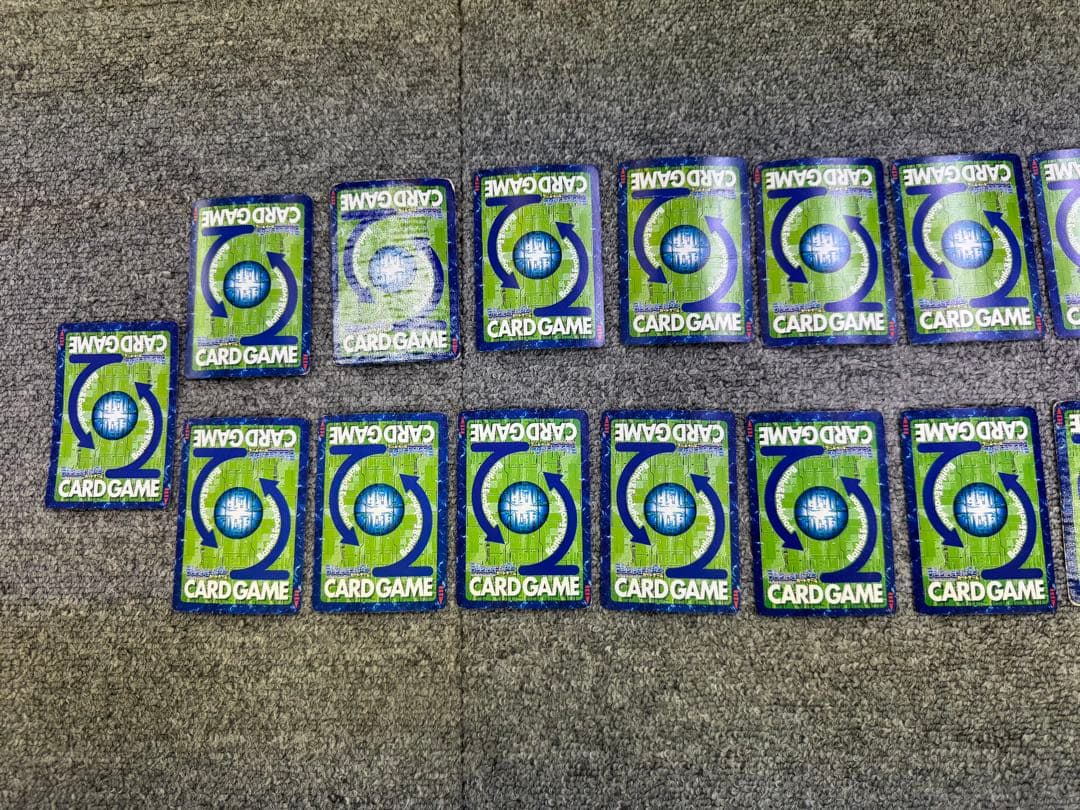 旧デジモンカード　まとめ　レア　未開封　607枚　限定