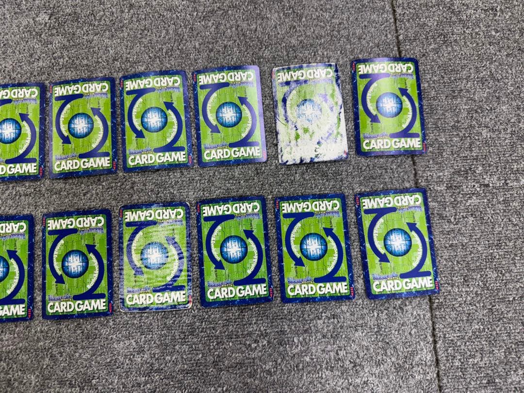 旧デジモンカード　まとめ　レア　未開封　607枚　限定