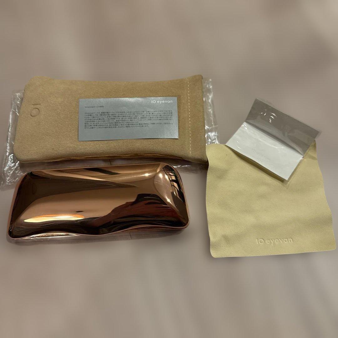 小物 10eyevan no1 IV BR(47) c.1002/1S