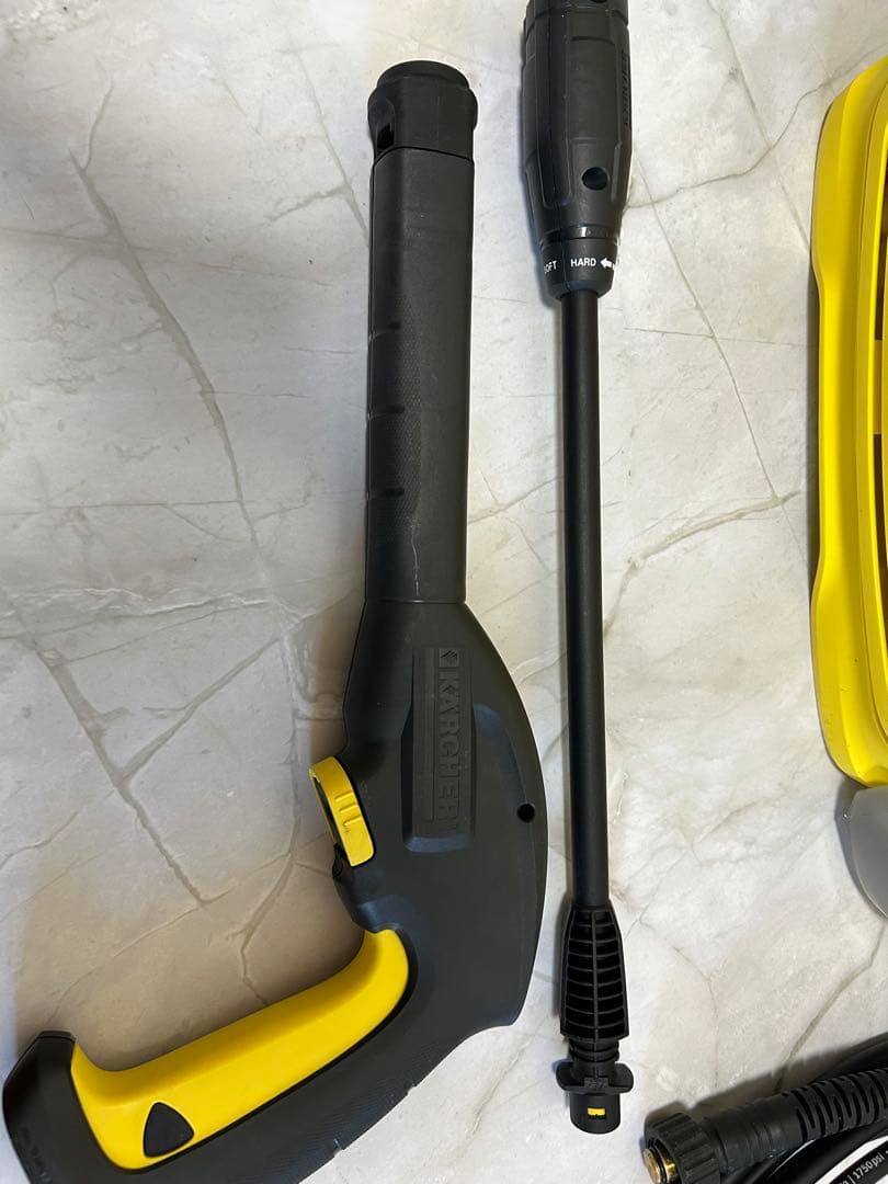 KARCHER ケルヒャー K2クラシック プラス 高圧洗浄機