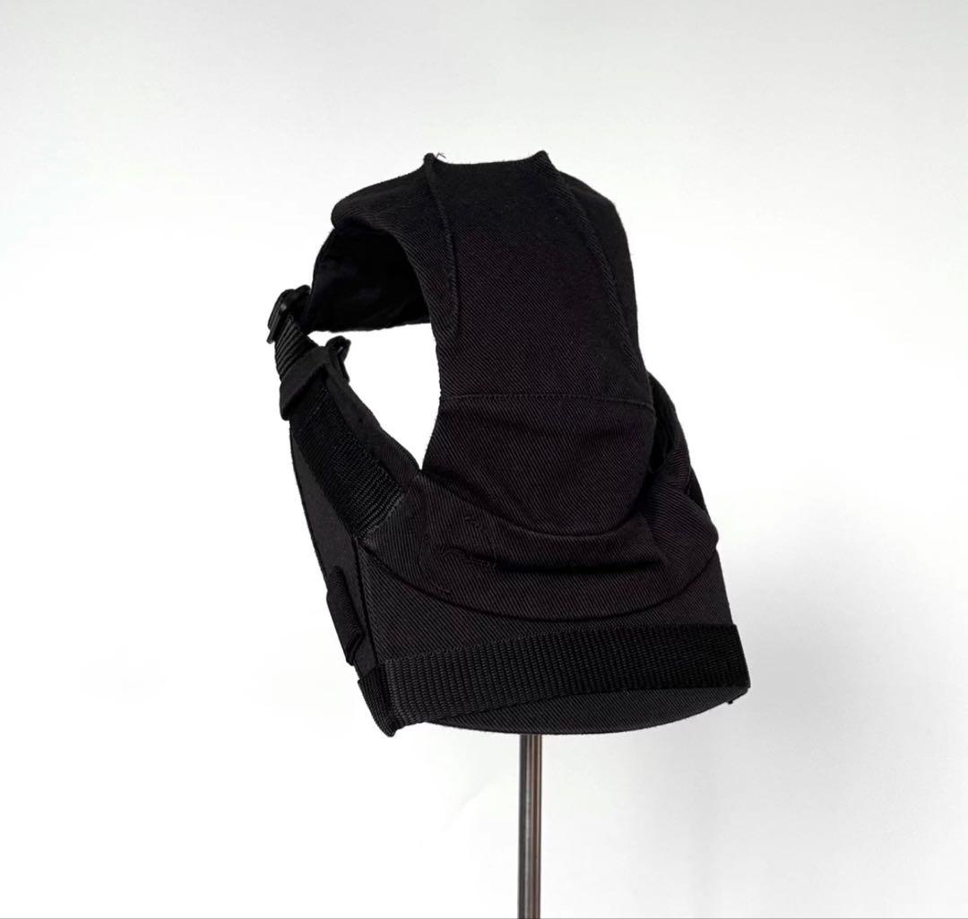 nasir mazhar キャップ　ss16