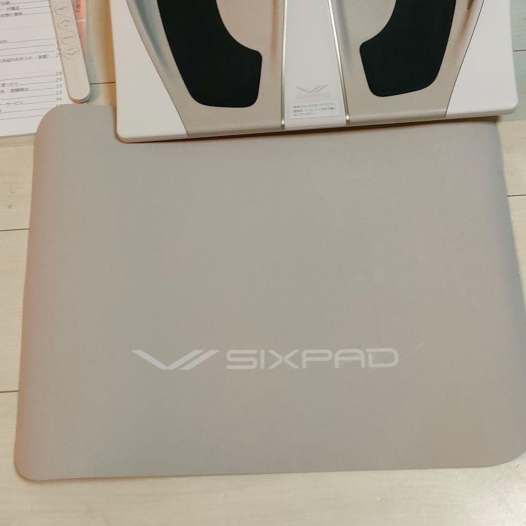 フットフィット3 ヒート シックスパッド　SIXPAD　MTG heat