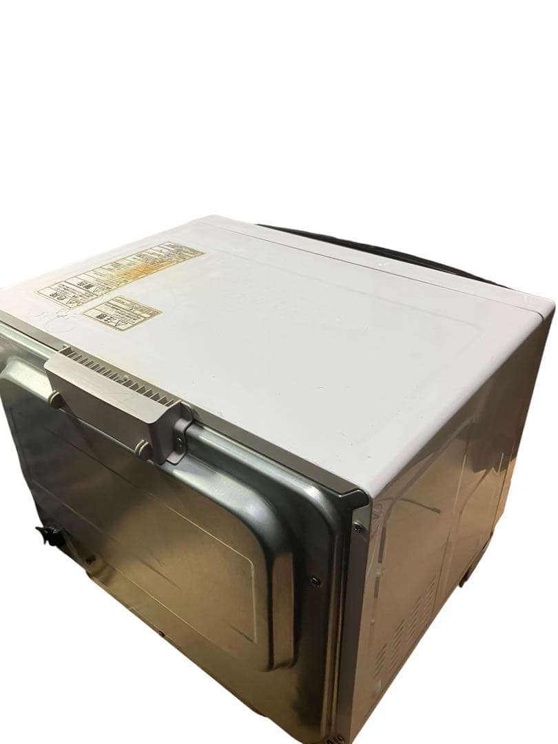 東芝　TOSHIBA オーブンレンジ ER-MD7 (W) 15年製　保証付き