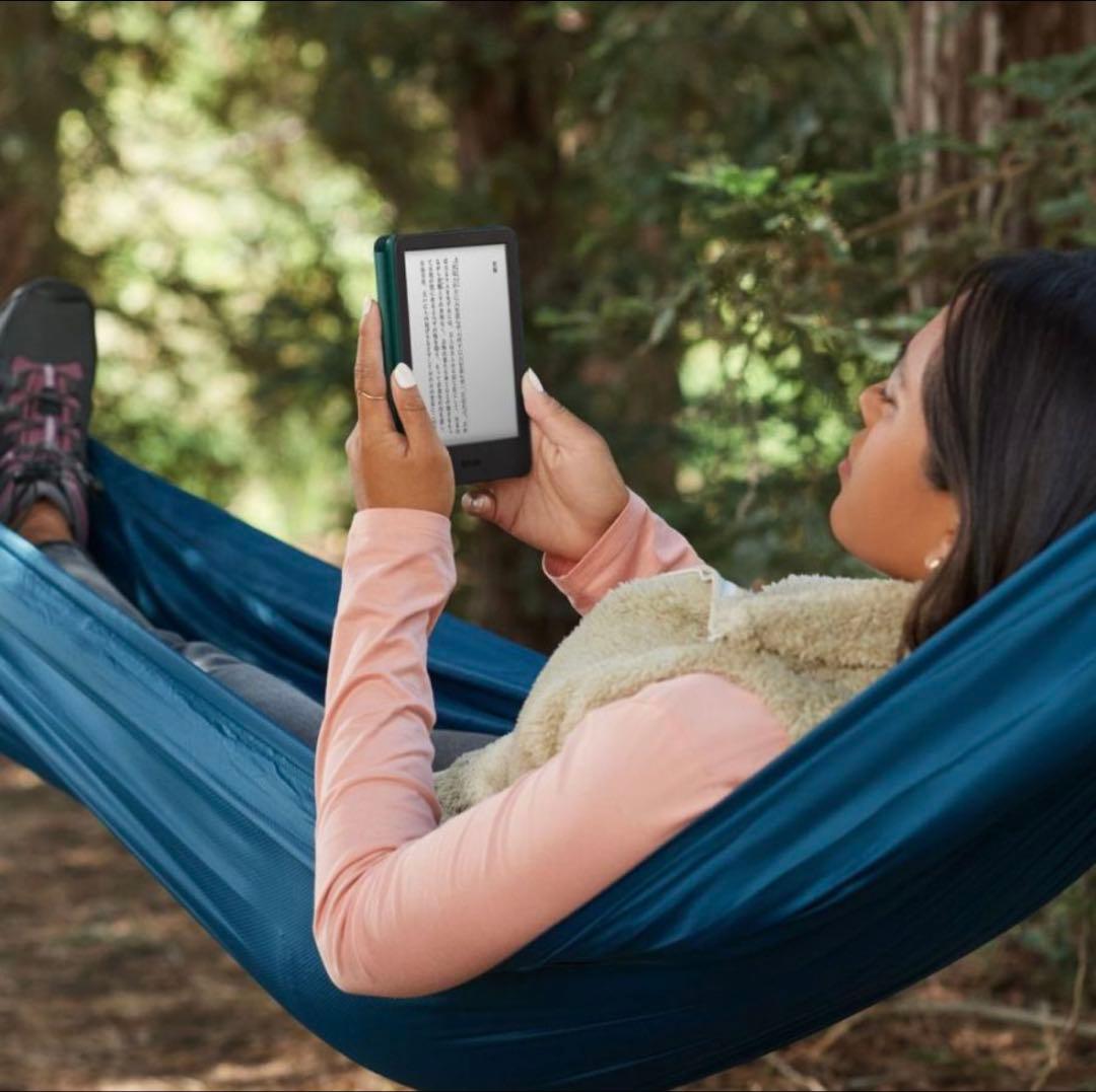 Amazon(アマゾン) Kindle 6インチディスプレイ電子書籍 16GB