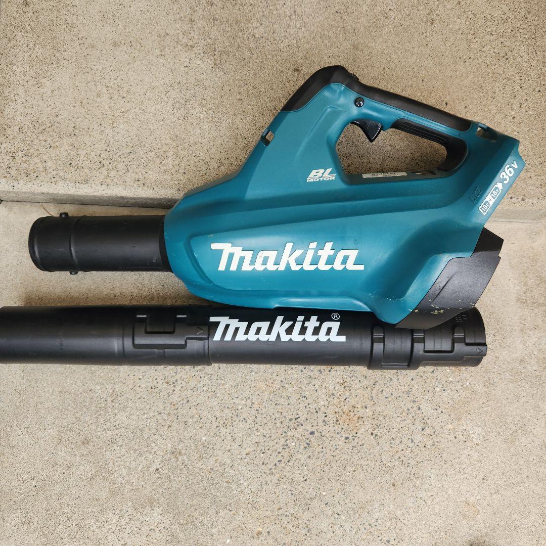 Makita コードレスブロワー XBU02 36V