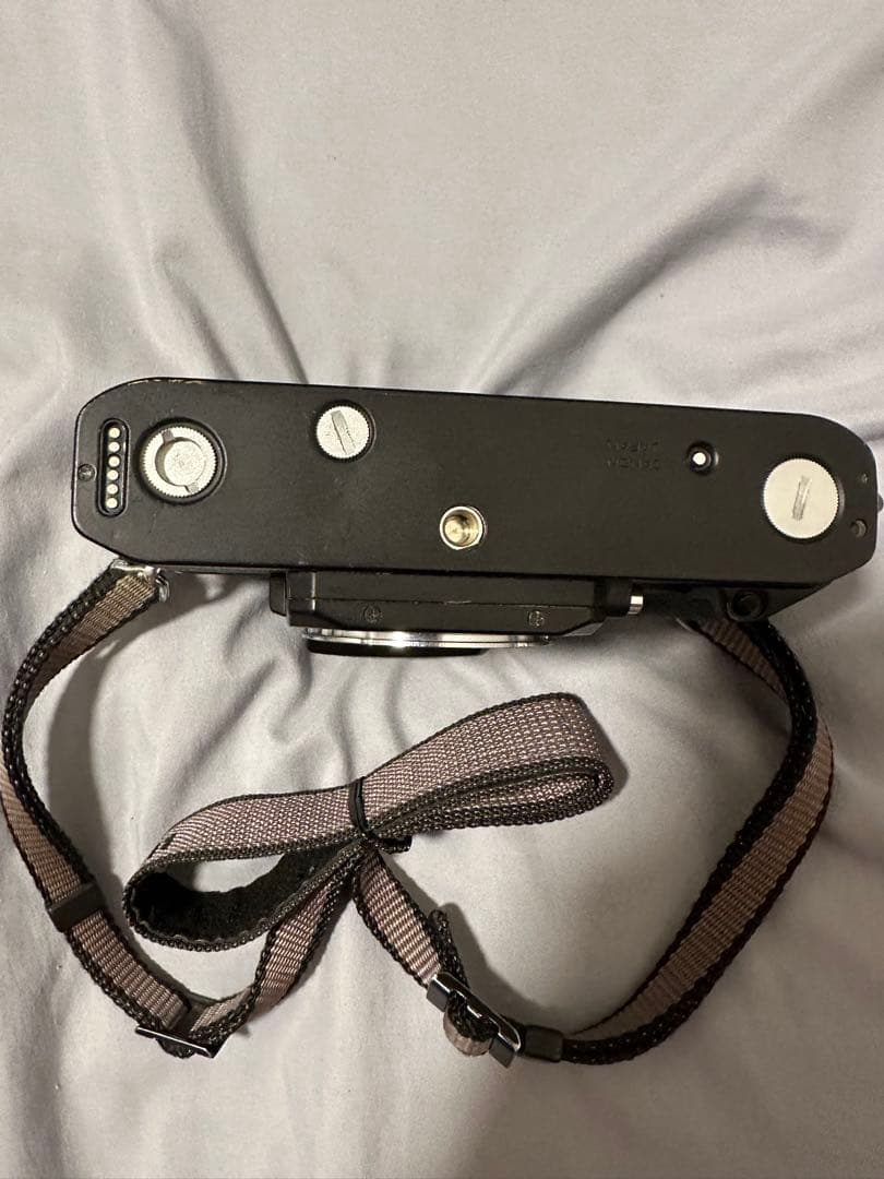 【ジャンク品】Canon New F-1 ＋ FD 135mm F2.5