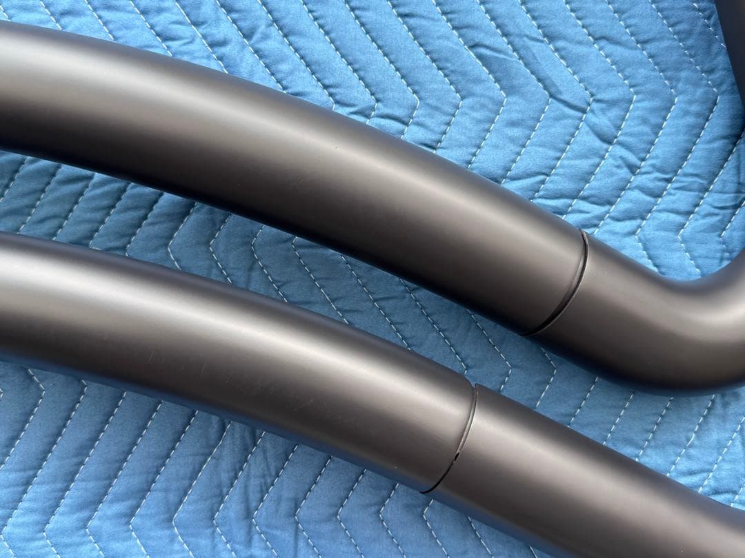 バンスアンドハインズ ビッグラディウス・マフラー