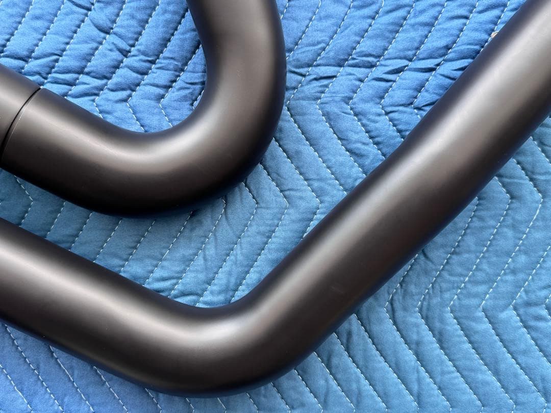 バンスアンドハインズ ビッグラディウス・マフラー