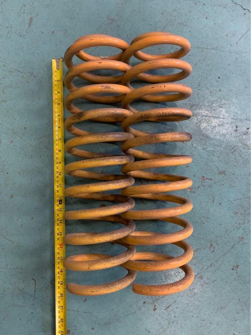 TJ ラングラー　RANCHO ランチョ　RS9000 コイル